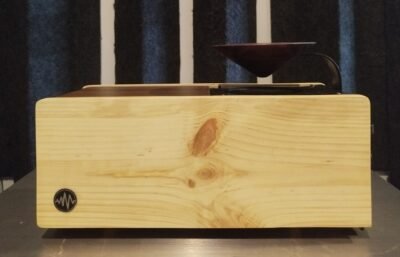 Harmonik Jukebox - Bluetooth Speaker