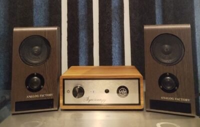 Syncronnyy - Home Audio Class A