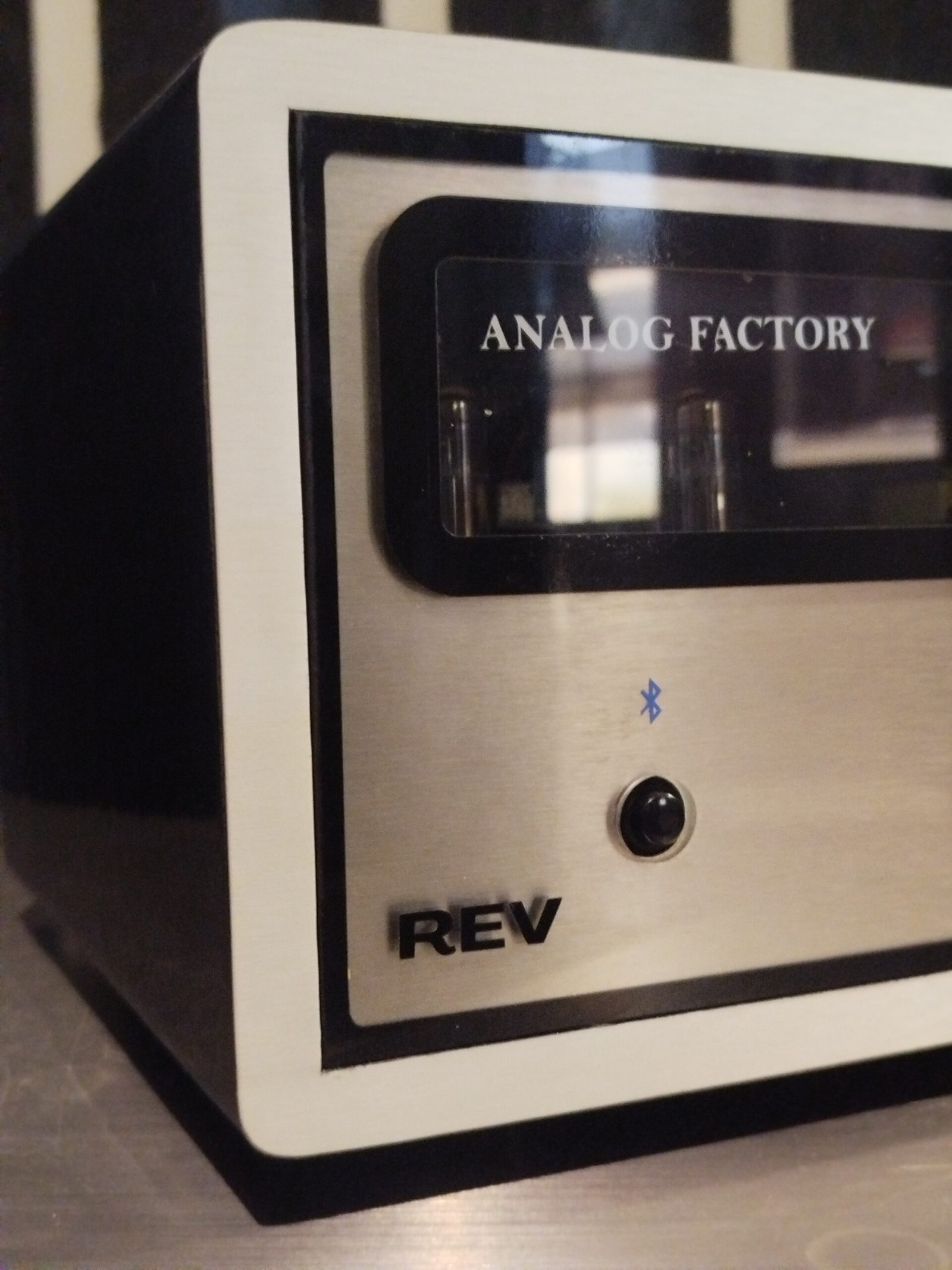 REV (Rock Extended Version) - Full Tube Home Audio Class A - Image 4