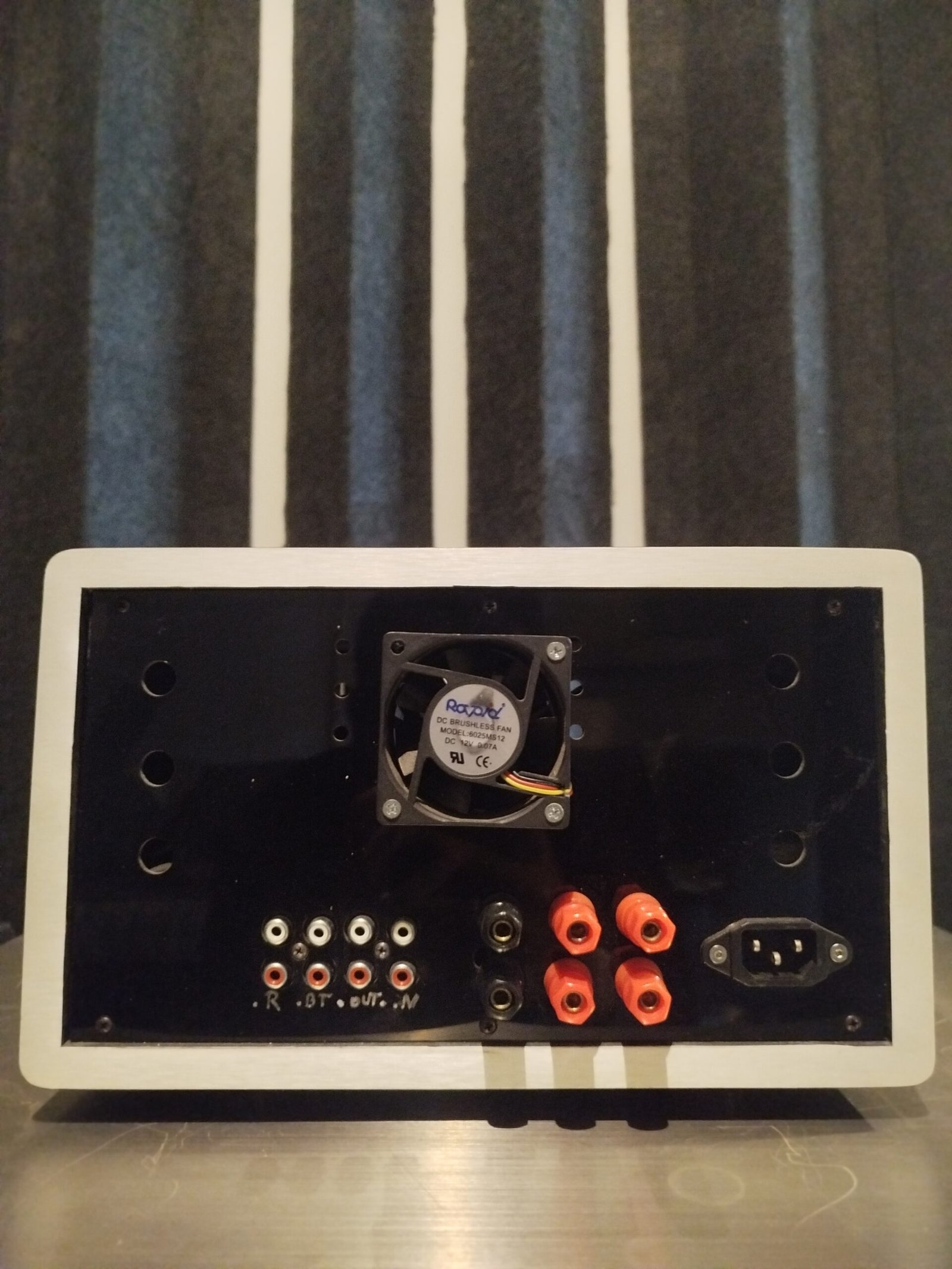 REV (Rock Extended Version) - Full Tube Home Audio Class A - Image 3