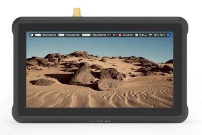 Sprolink MD2-4K - Dual 4K Channel Presentation Streaming Switcher