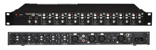 Tascam MH-8 - Image 2