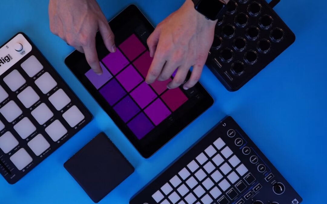 Macam-Macam MIDI Controller