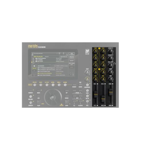 M-Live Merish 5 - Image 4