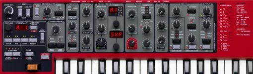 Nord Lead A1 - Image 3