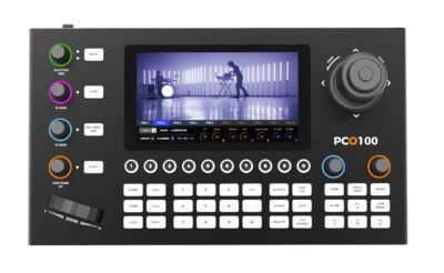 Sprolink PCO100 - Professional PTZ Camera Controller