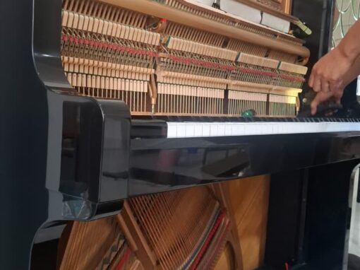 Piano Disc Prodigy II – PIK, Jakarta Utara.