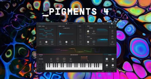 Arturia Pigments 4 - Image 3