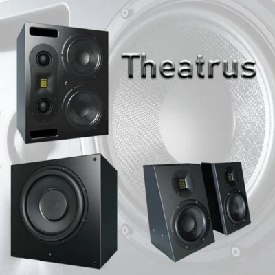 Aperion Audio - Cinema Studio Series