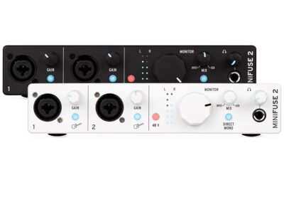 Arturia MiniFuse 2