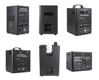 Moka SFX FLAME MASCHINE SERIES