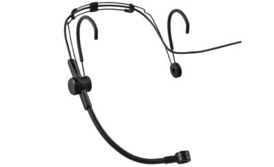 Shure SM39 Cardioid Singing Headset Microphone for Performing Artists