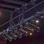 Fresnel Dalam Theatrical Lighting