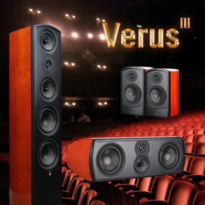 Aperion Audio - Verus Series