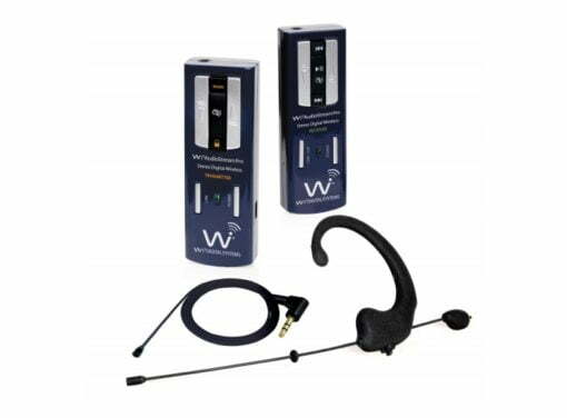 Wi AudioStream Pro El