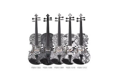 Kinglos YSDS Color Series Electric Violin