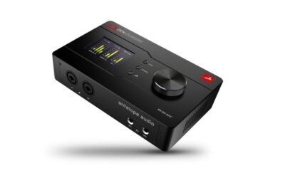 Antelope Audio Zen Quadro Synergy Core