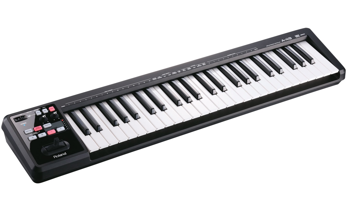 Roland A-49 49-key Keyboard Controller