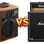 Ampli Akustik Vs Elektrik