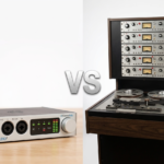 Produksi secara Analog vs Digital Audio