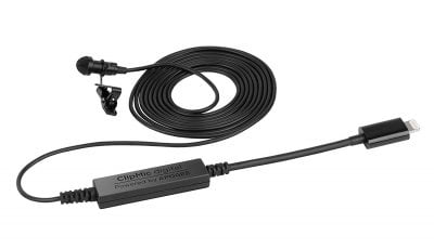 Sennheiser ClipMic Digital