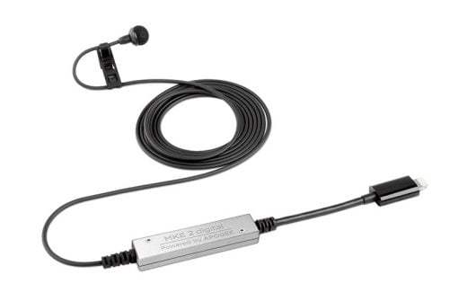 Sennheiser MKE 2 Digital