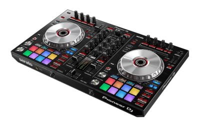 Pioneer DDJ-SR2