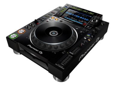Pioneer CDJ-2000NXS2