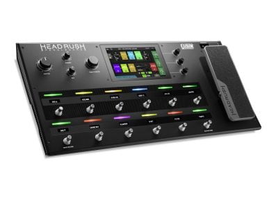 HeadRush Pedalboard