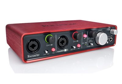 Focusrite Scarlett 2i4