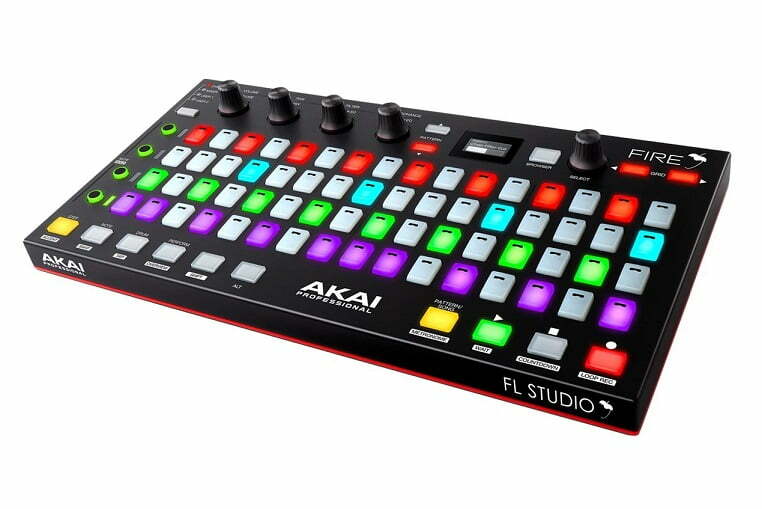 Akai Fire