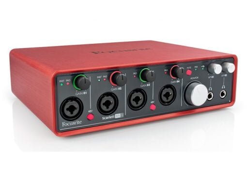 Focusrite Scarlett 18i8