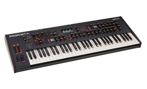 DSI Prophet X