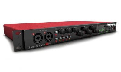 Focusrite Scarlett 18i20