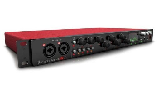 Focusrite Scarlett 18i20