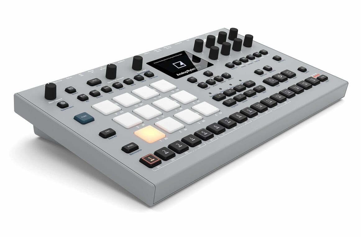 Analog rytm deals mk2 midi sequencer