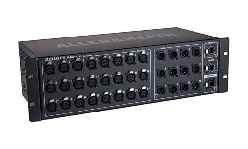 Allen&Heath dSNAKE AudioRack - Image 4