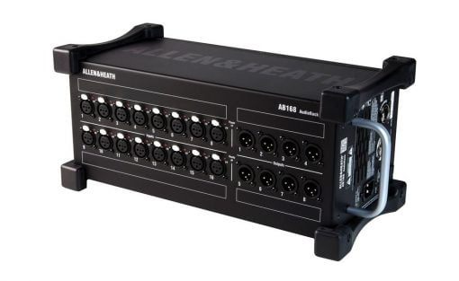 Allen&Heath dSNAKE AudioRack - Image 6