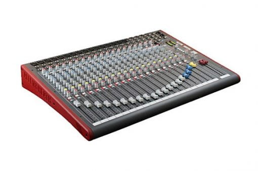 Allen&Heath ZED 2 Bus Series - Image 7