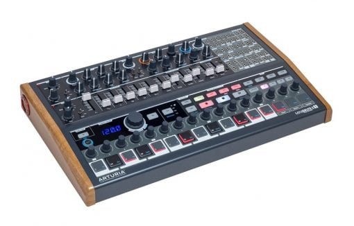 Arturia MiniBrute 2S