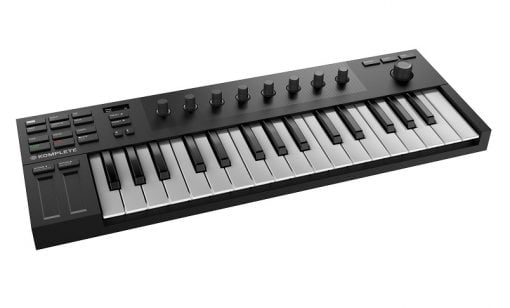 NI Komplete Kontrol M32