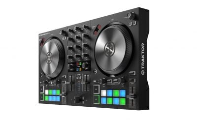 NI Traktor S2 MK3