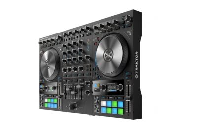 NI Traktor Kontrol S4 MK3