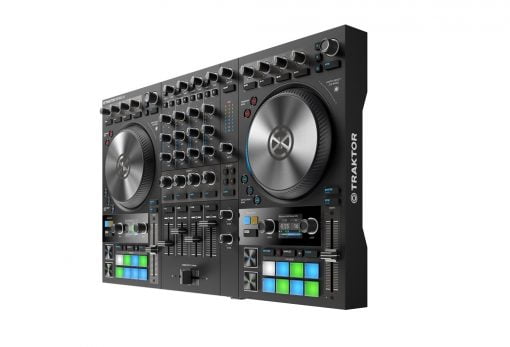 NI Traktor Kontrol S4 MK3