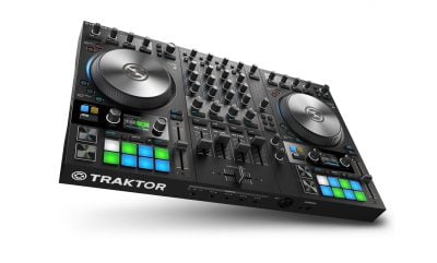 NI Traktor Kontrol S3