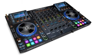 Denon MCX8000
