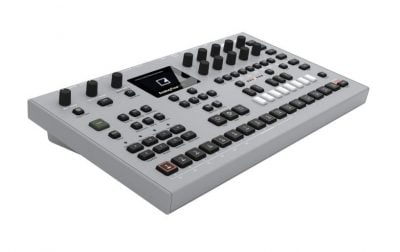 Elektron Analog Four MK2