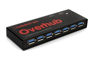 Elektron Overhub