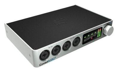 iConnectivity iConnectAUDIO4+