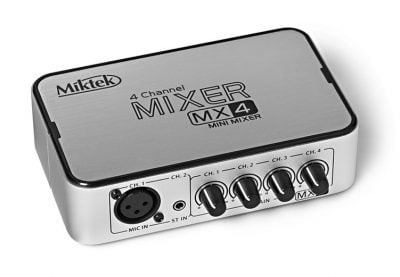 Miktek MX4